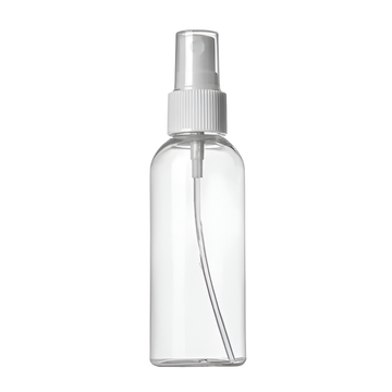 Dispensador spray plastico 50 ml 60 ml con medida