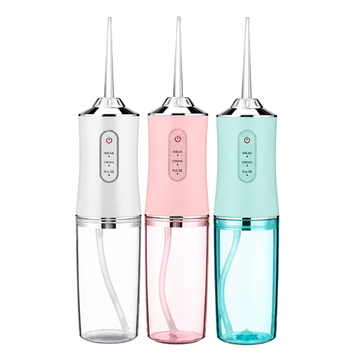 Irrigador Oral Portatil(Entrega gratuita, pago al recibir)