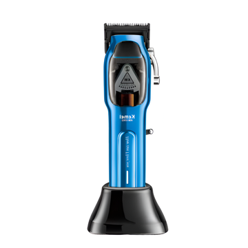 Maquina Kemei KM-1763 profesional inalámbrica Motor 9000RPM, 10W