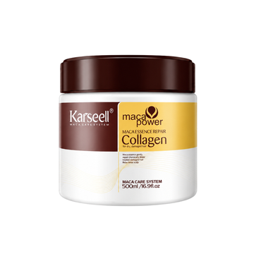 Karseell Colageno Tratamiento Capilar-Mascarilla (500ml)