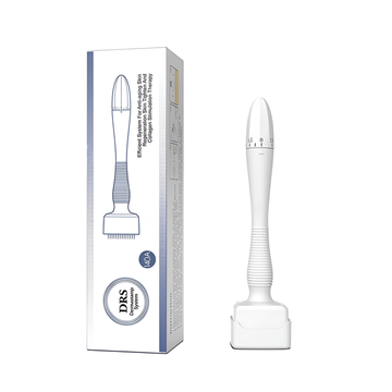 Dermarroller Rodillo Estimulador Ajustable 0.5 A 3.0 mm