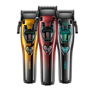 Máquina cortadora de cabello profesional Vgr V 668 8000 A 11000 rpm