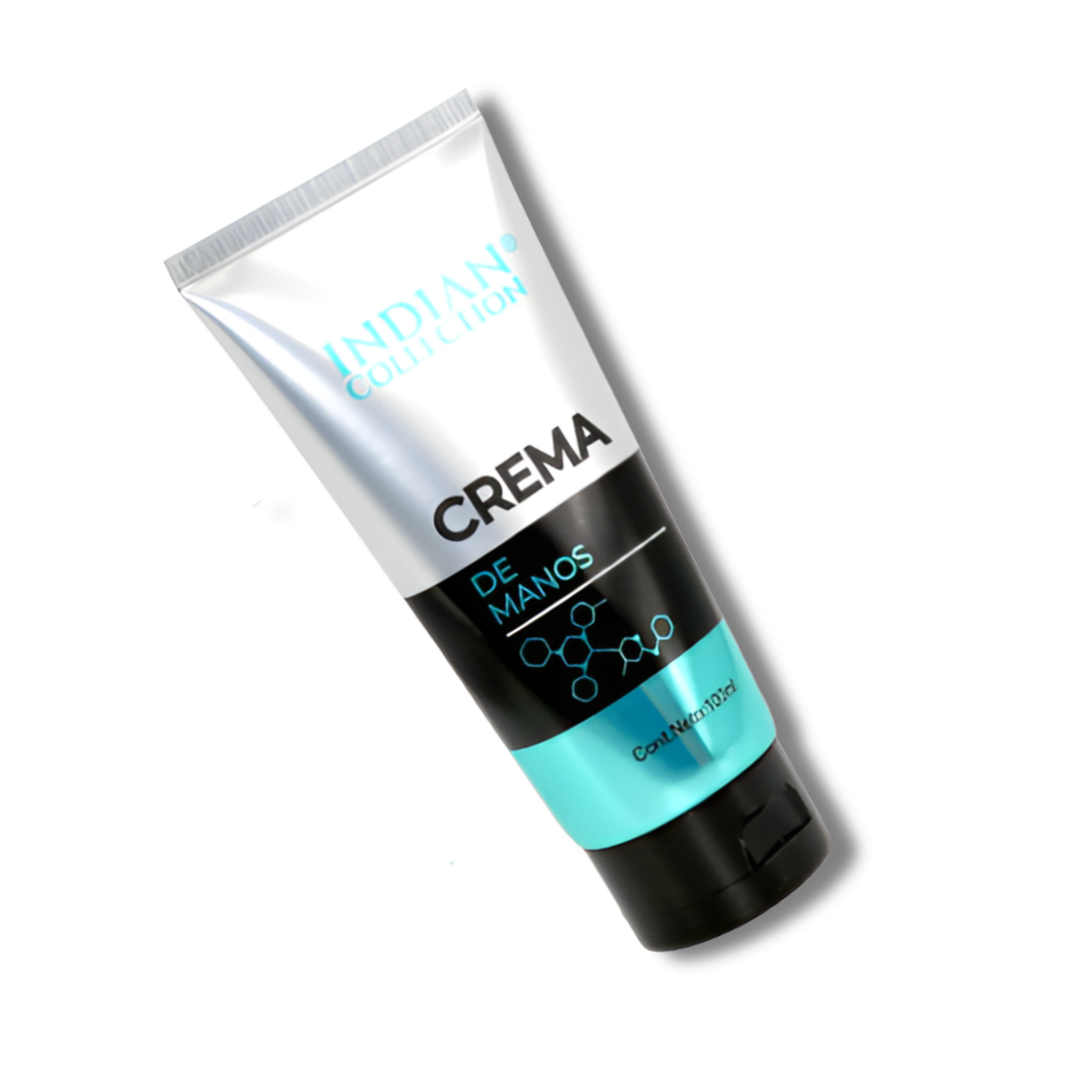 Crema De Manos Para Hombre Indian Collection Cuidado Corporal Fragancia 100 ml