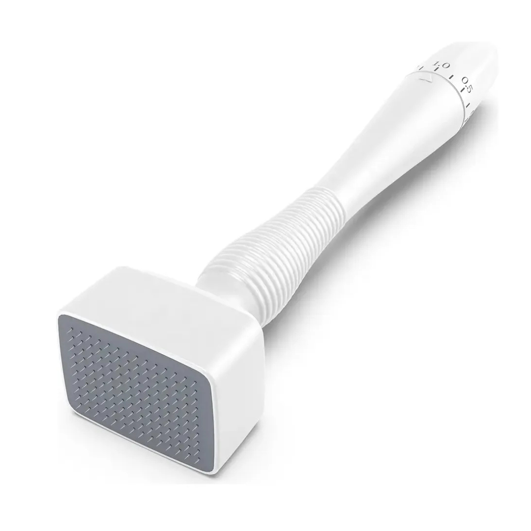 Dermarroller Rodillo Estimulador Ajustable 0.5 A 3.0 mm