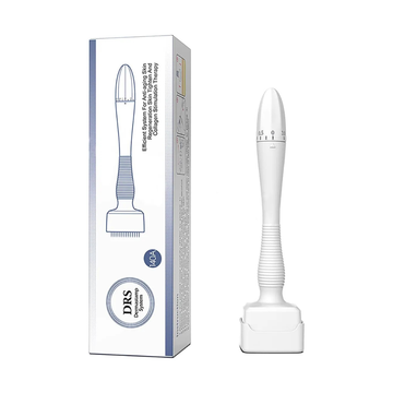 Dermarroller Rodillo Estimulador Ajustable 0.5 A 3.0 mm