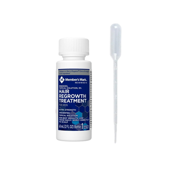 Minoxidil Member’s Mark 5% 1 mes +gotario